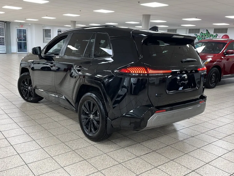 Toyota Rav4 2026 photo 4