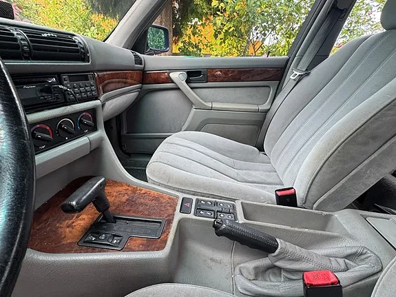 BMW 735I 1991 photo 5