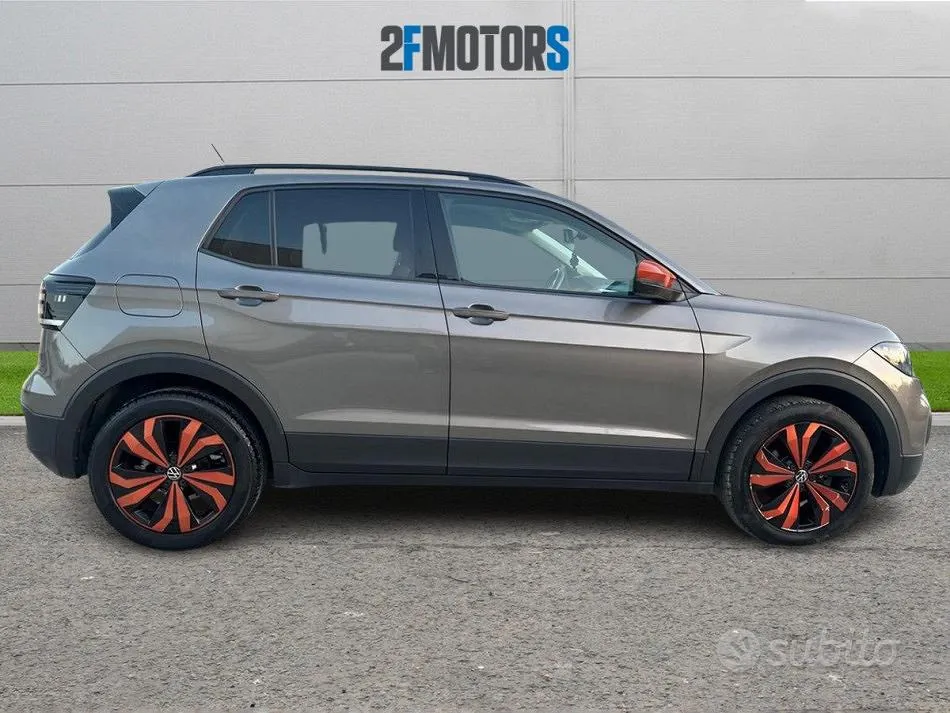 Volkswagen T-Cross 2021 photo 3