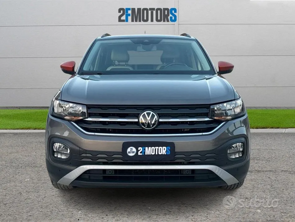 Volkswagen T-Cross 2021 photo 2