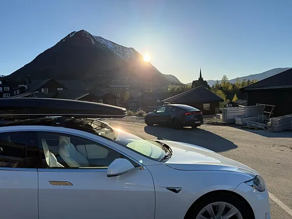 Tesla Model S 2018 photo 5
