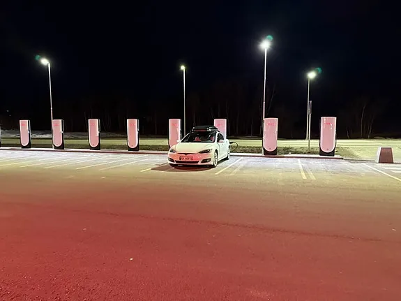Tesla Model S 2018 photo 4