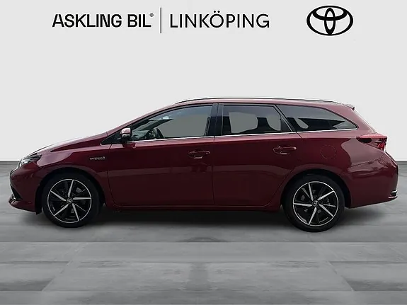 Toyota Auris 2018 photo 4