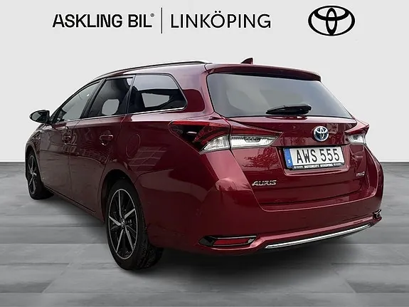 Toyota Auris 2018 photo 3