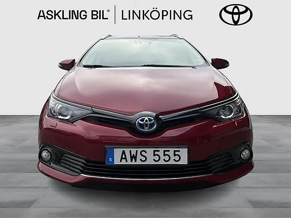 Toyota Auris 2018 photo 5
