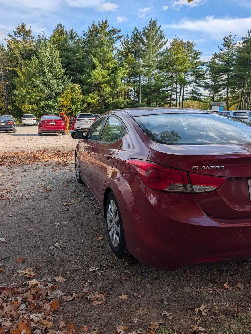 Hyundai Elantra 2011 photo 2