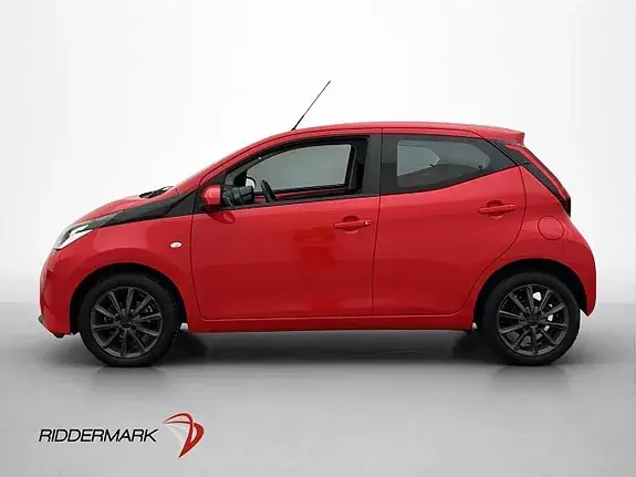Toyota Aygo 2021 photo 4