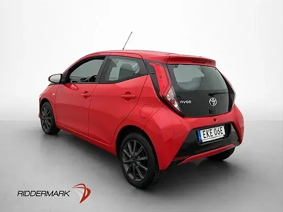 Toyota Aygo 2021 photo 5