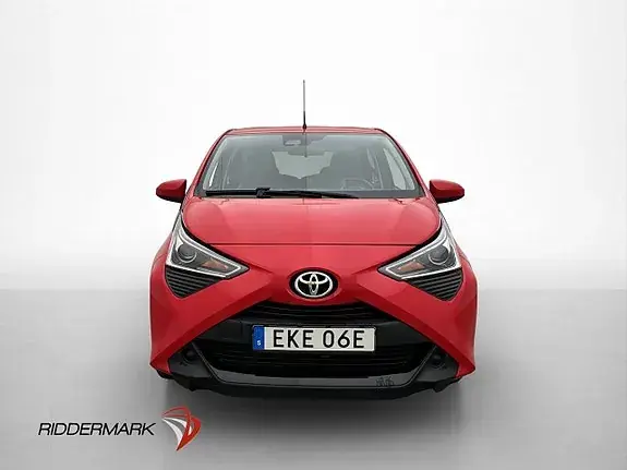 Toyota Aygo 2021 photo 2