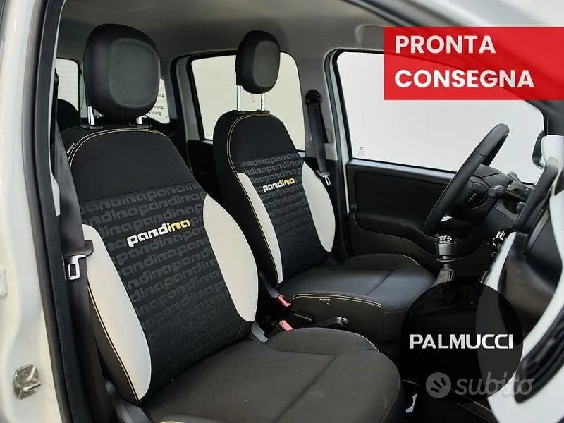 Fiat Pandina Cross 2025 photo 5