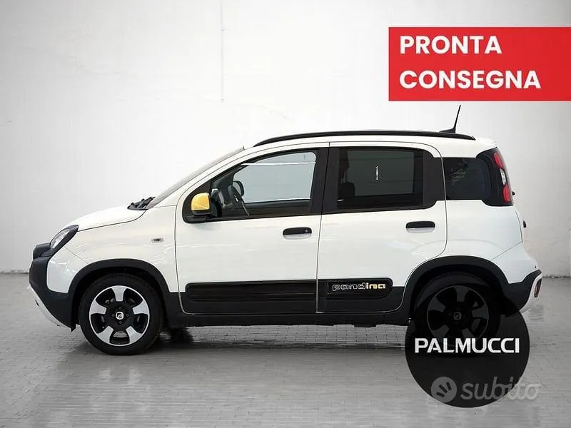 Fiat Pandina Cross 2025 photo 4