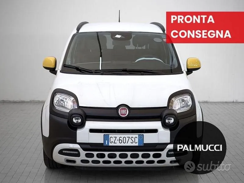 Fiat Pandina Cross 2025 photo 2