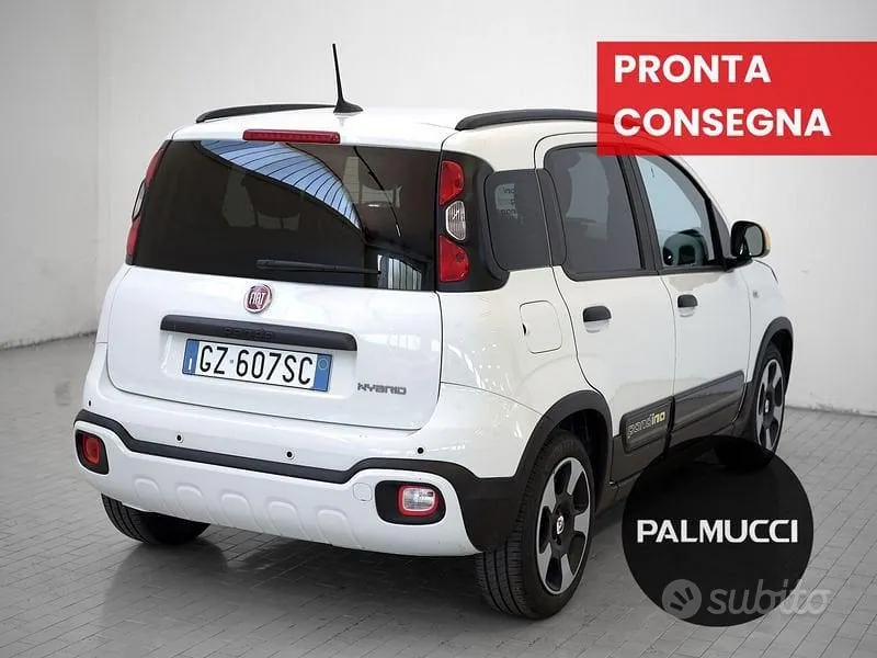 Fiat Pandina Cross 2025 photo 3