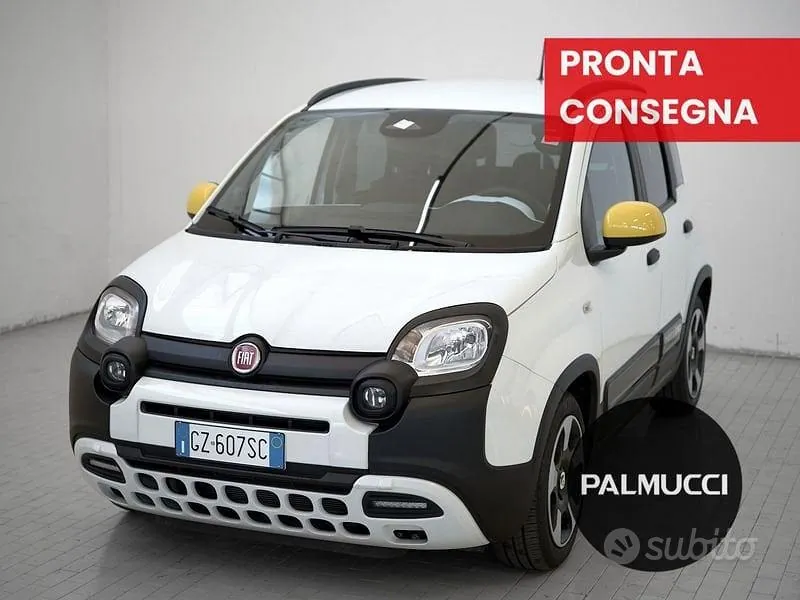 Fiat Pandina Cross