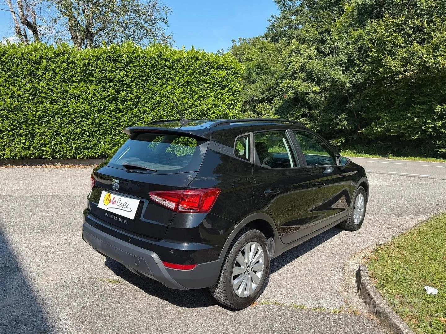 Seat Arona 2018 photo 4