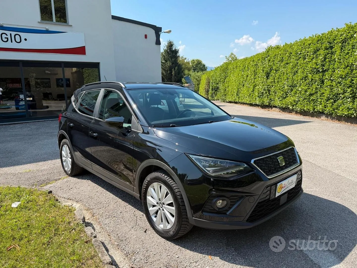 Seat Arona 2018 photo 3