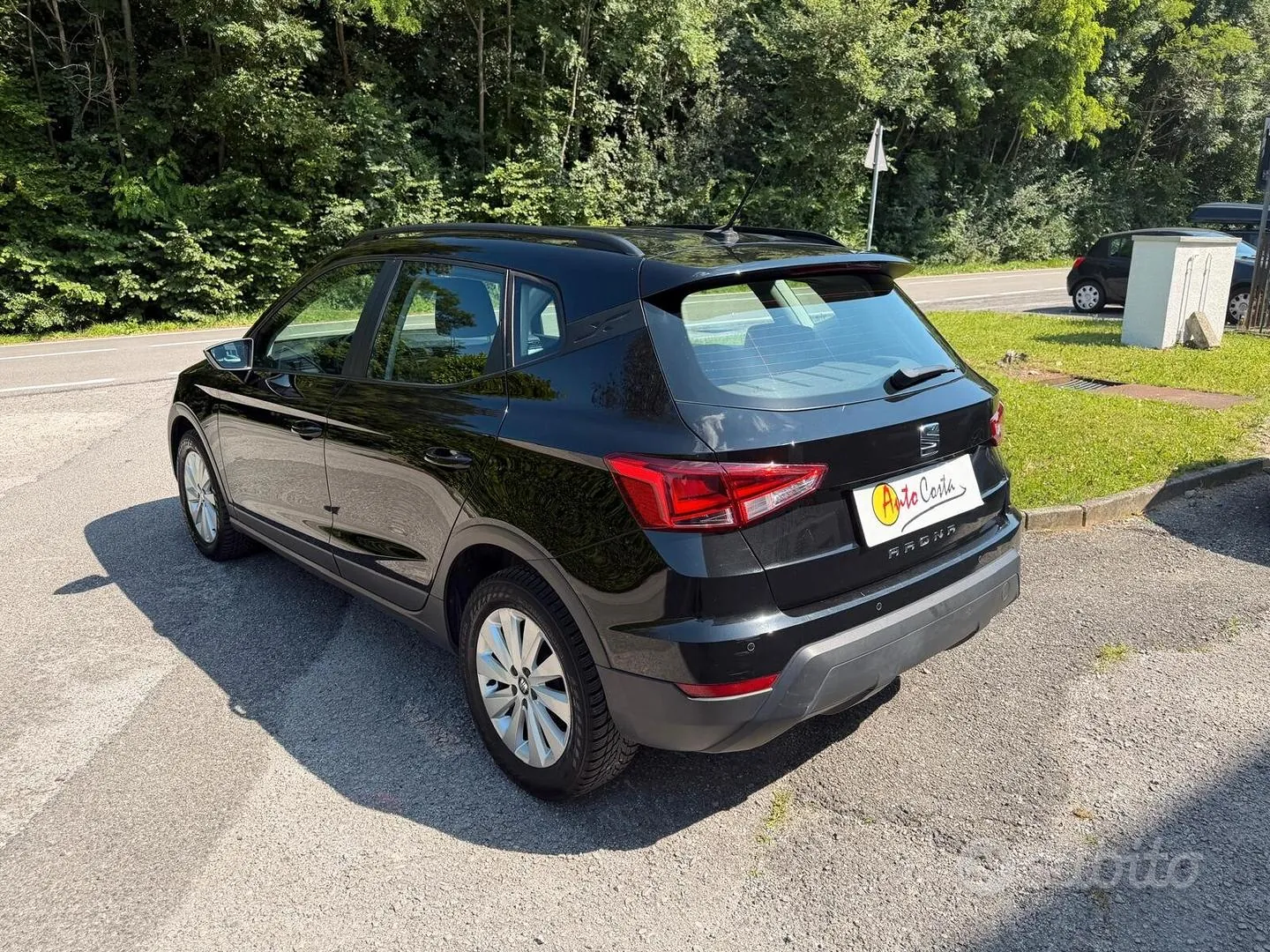 Seat Arona 2018 photo 5