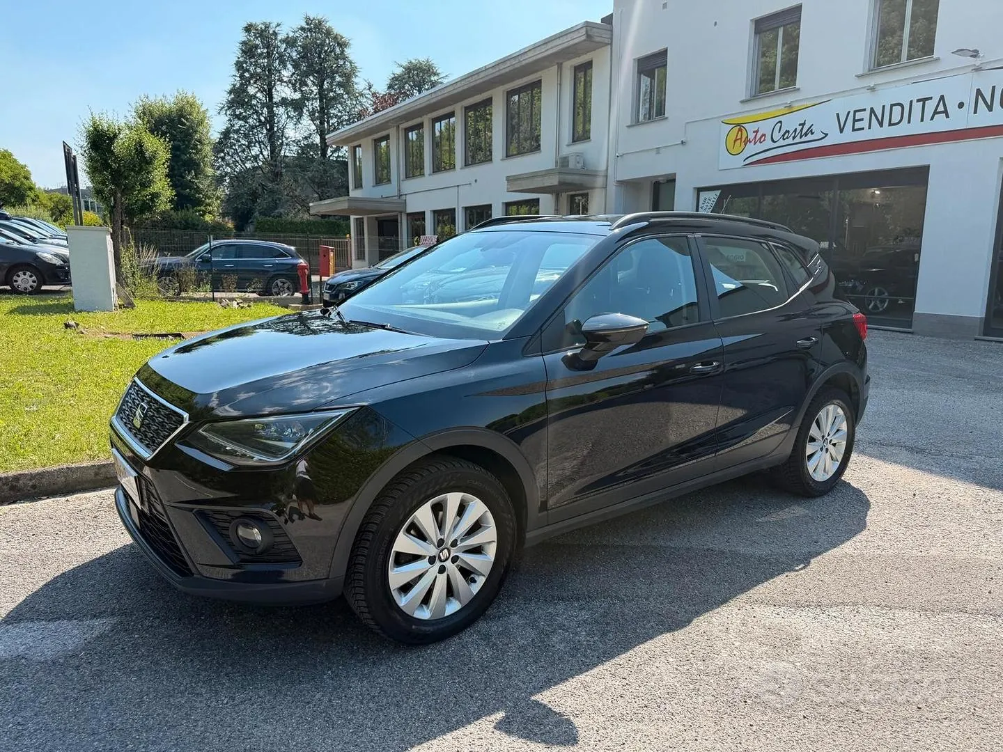 Seat Arona 2018 photo 2