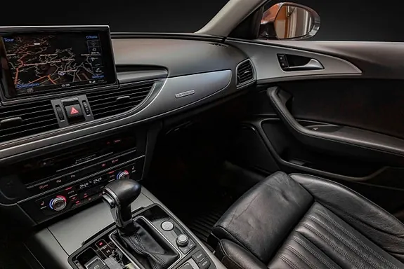 Audi A6 2012 photo 5