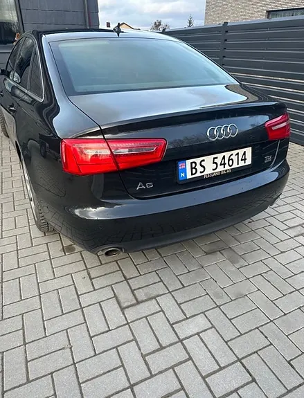 Audi A6 2012 photo 3