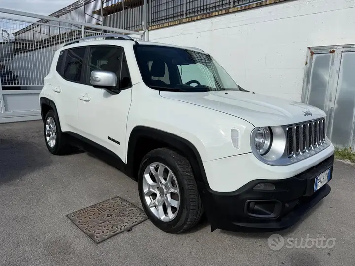 Jeep Renegade 2017 photo 3