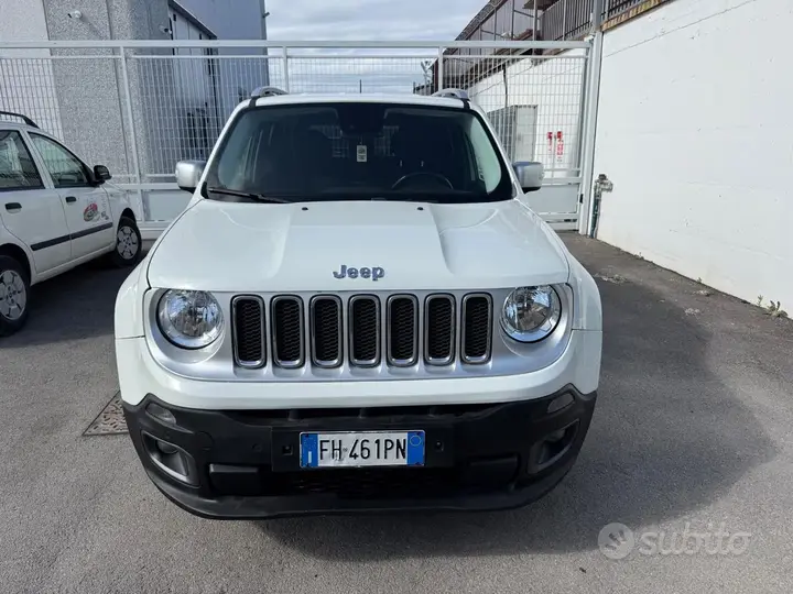 Jeep Renegade 2017 photo 2