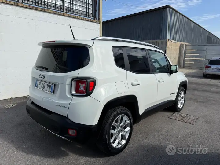 Jeep Renegade 2017 photo 4