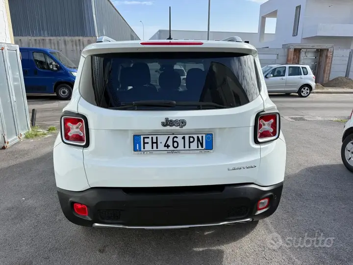 Jeep Renegade 2017 photo 5