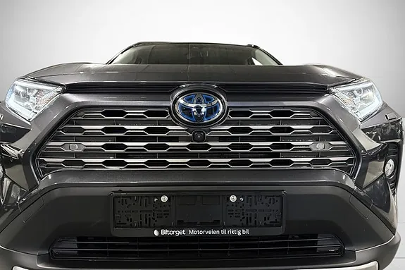 Toyota Rav4 2020 photo 3