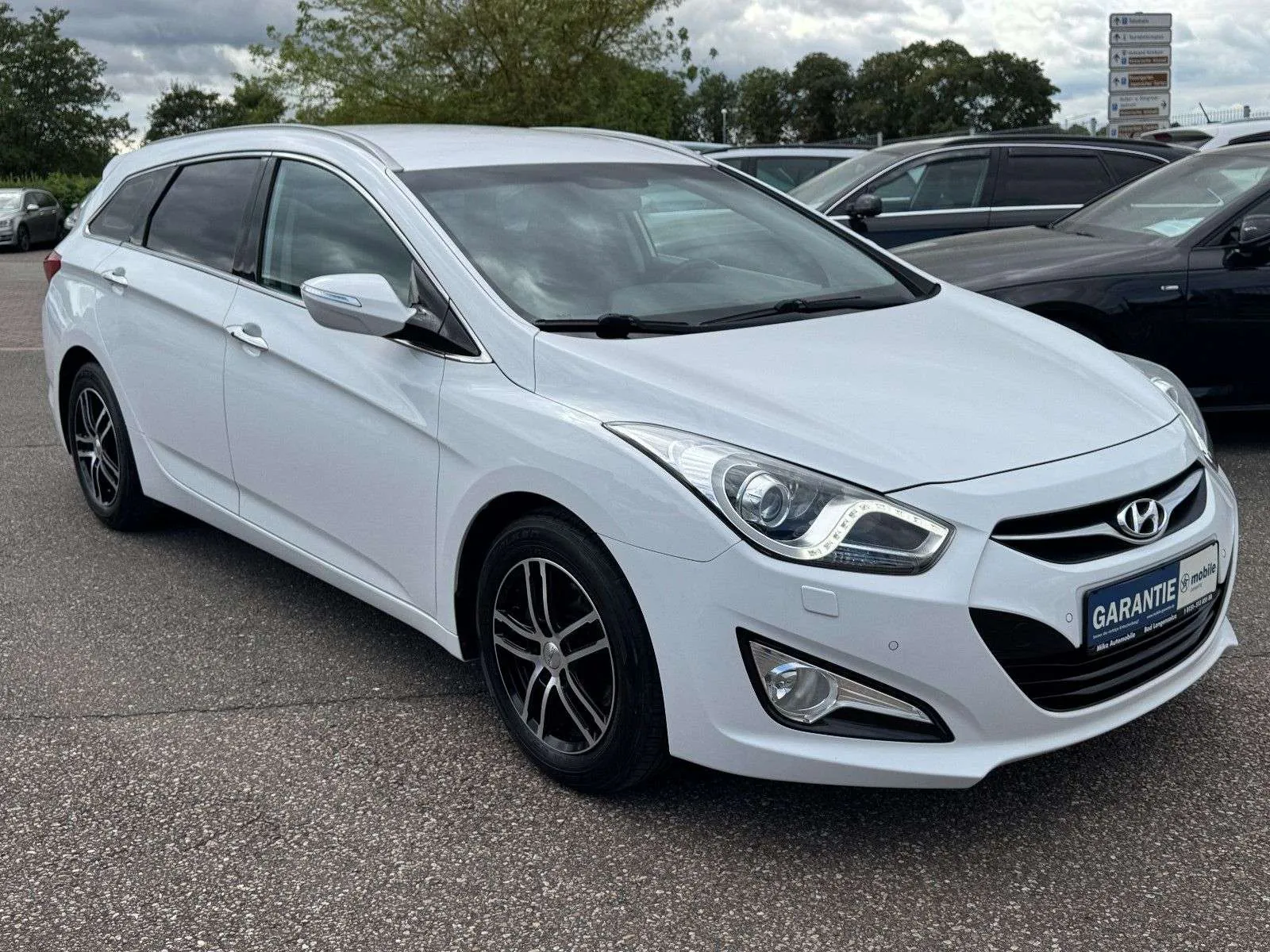 Hyundai I40 2013 photo 2