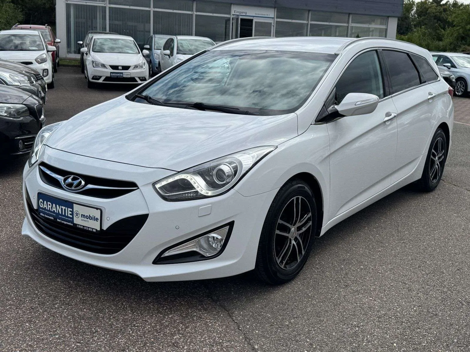 Hyundai I40