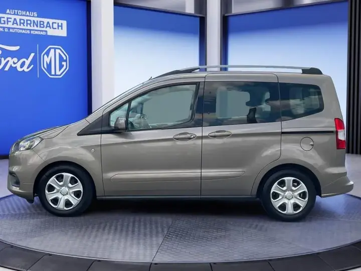 Ford Tourneo Courier