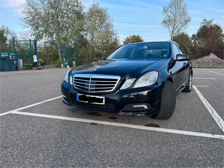 Mercedes-Benz E 350 Cdi