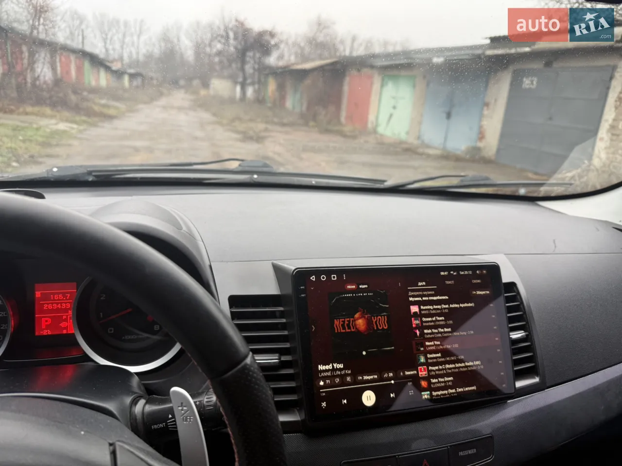 Mitsubishi Lancer 2008 photo 2