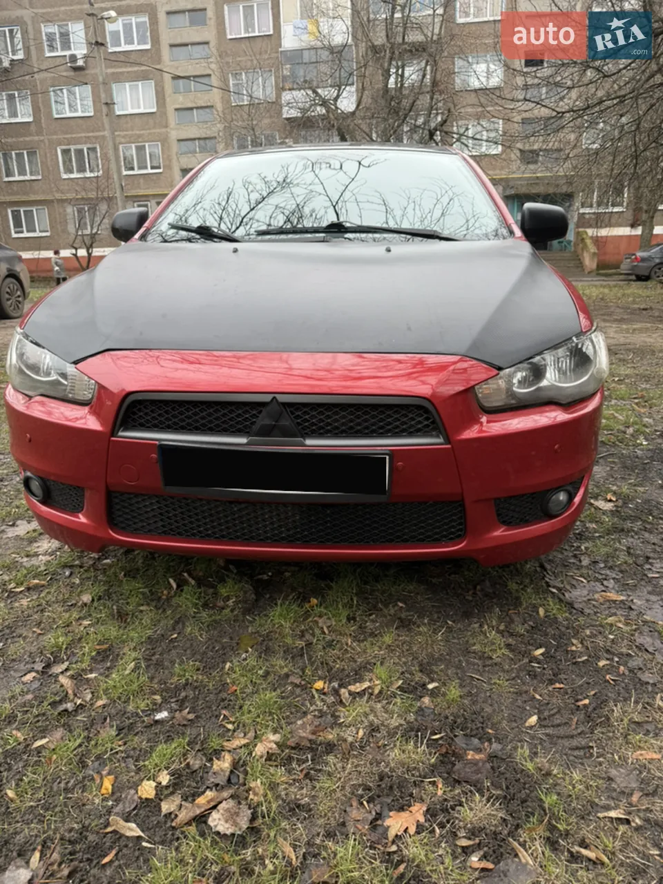 Mitsubishi Lancer 2008 photo 3