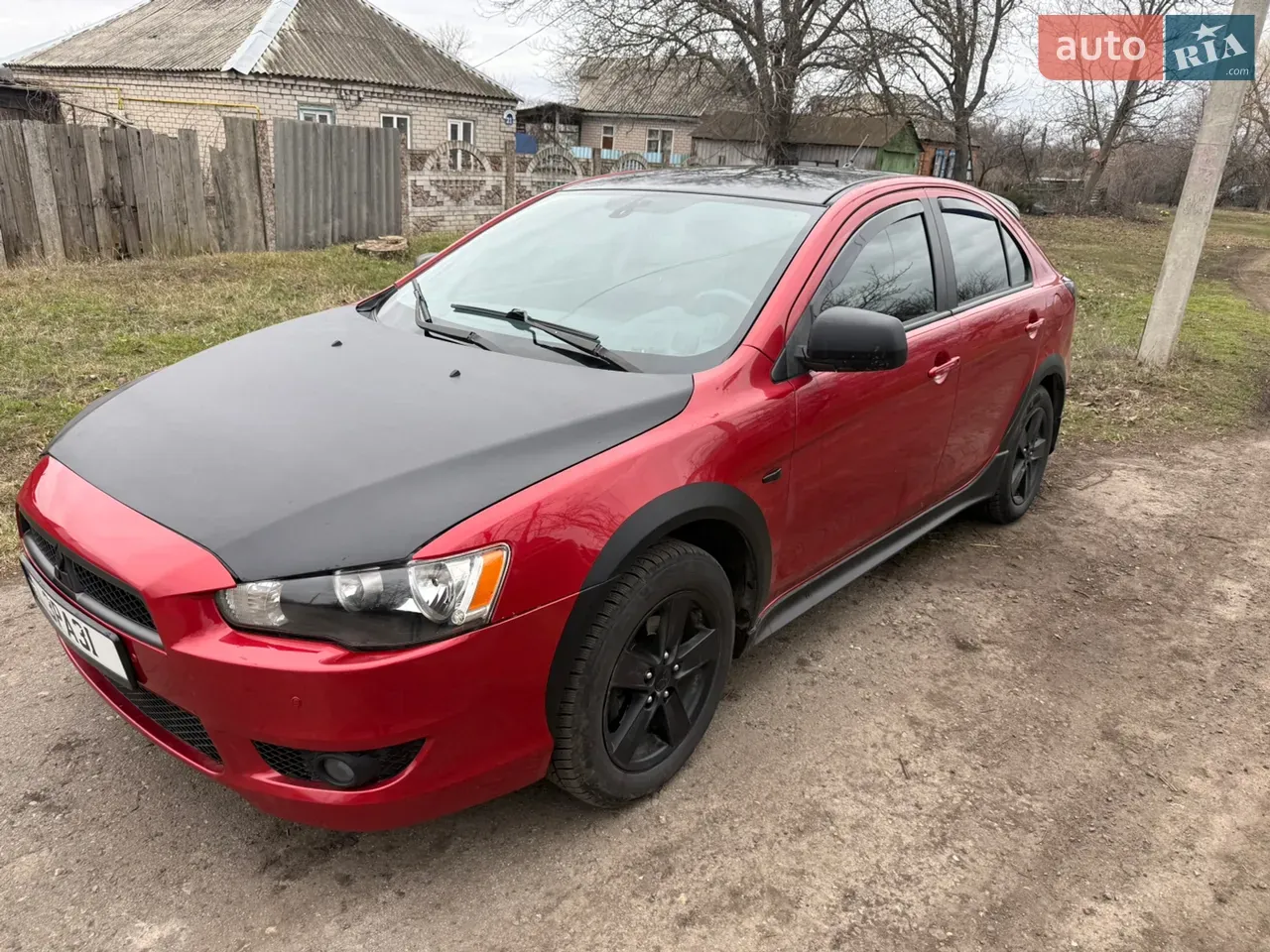Mitsubishi Lancer 2008 photo 5