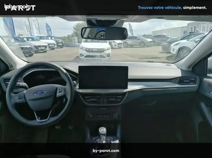 Ford Focus 2025 photo 3