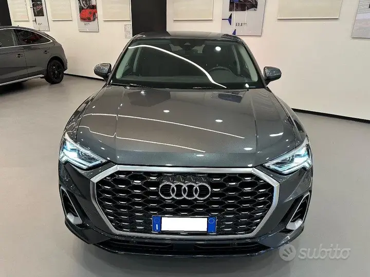 Audi Q3 2024 photo 2