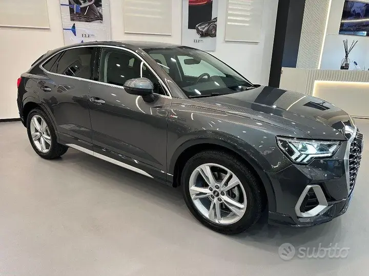 Audi Q3 2024 photo 3