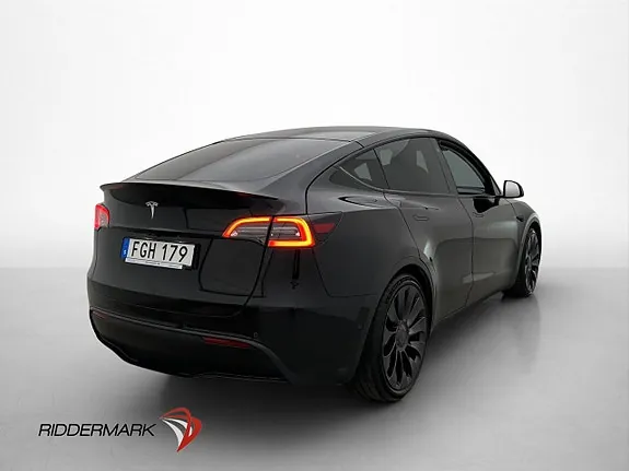 Tesla Model Y 2022 photo 5