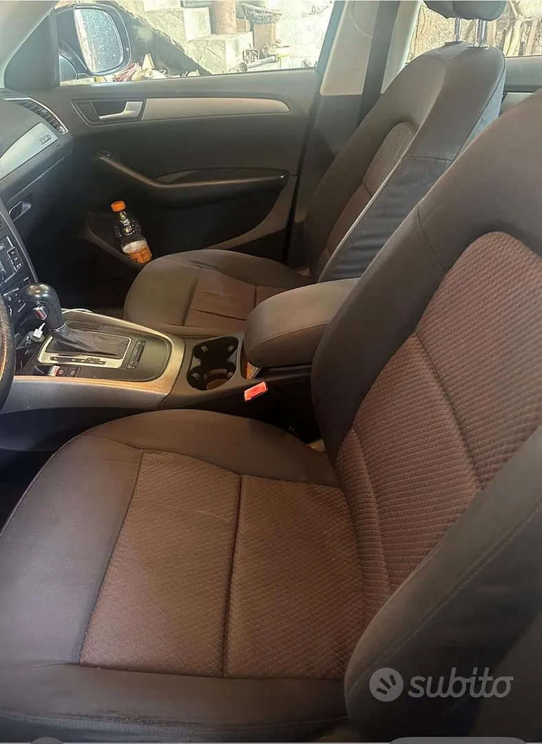 Audi Q5 2009 photo 3
