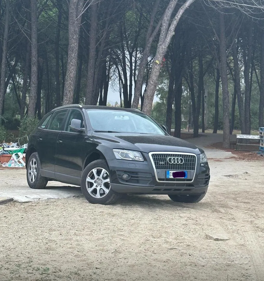 Audi Q5 2009 photo 5