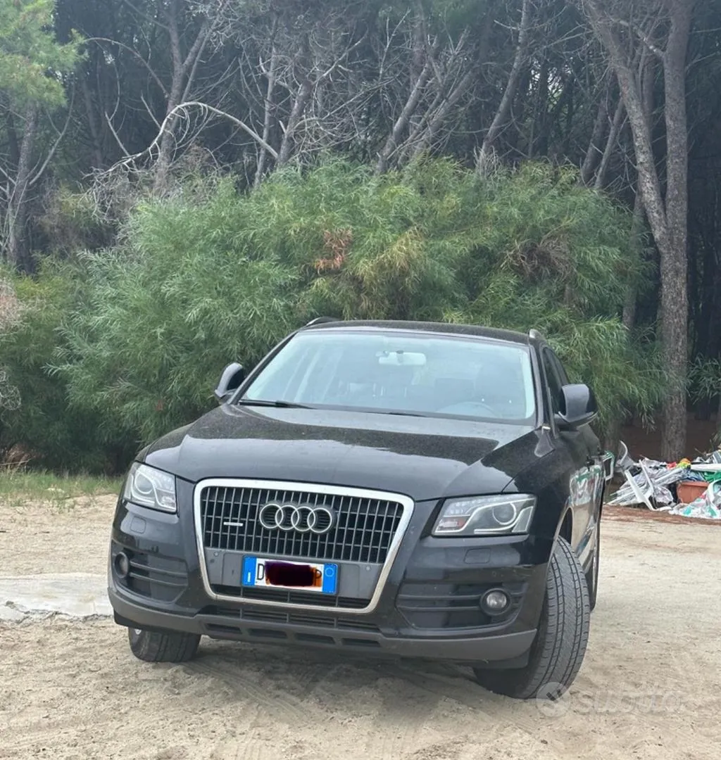 Audi Q5 2009 photo 4