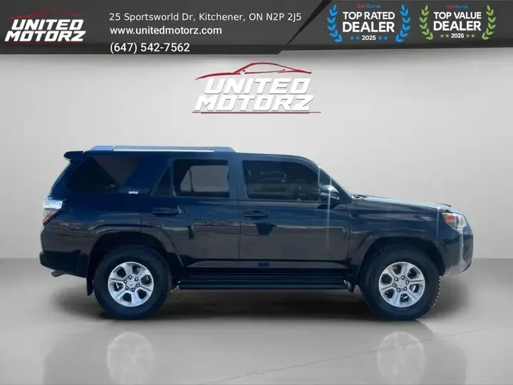Toyota 4Runner 2016 photo 5