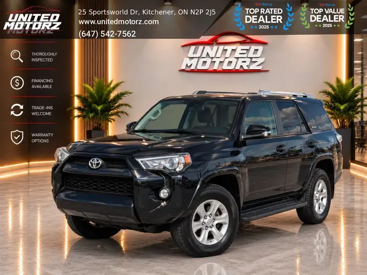 Toyota 4Runner