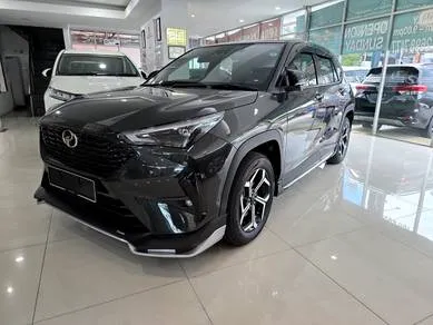 Perodua Traz