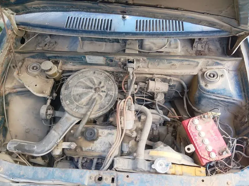 Suzuki Fx