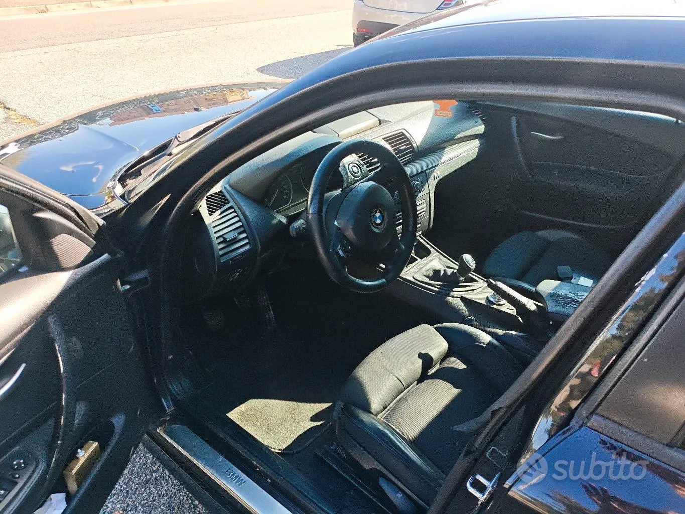BMW 123D 2008 photo 5