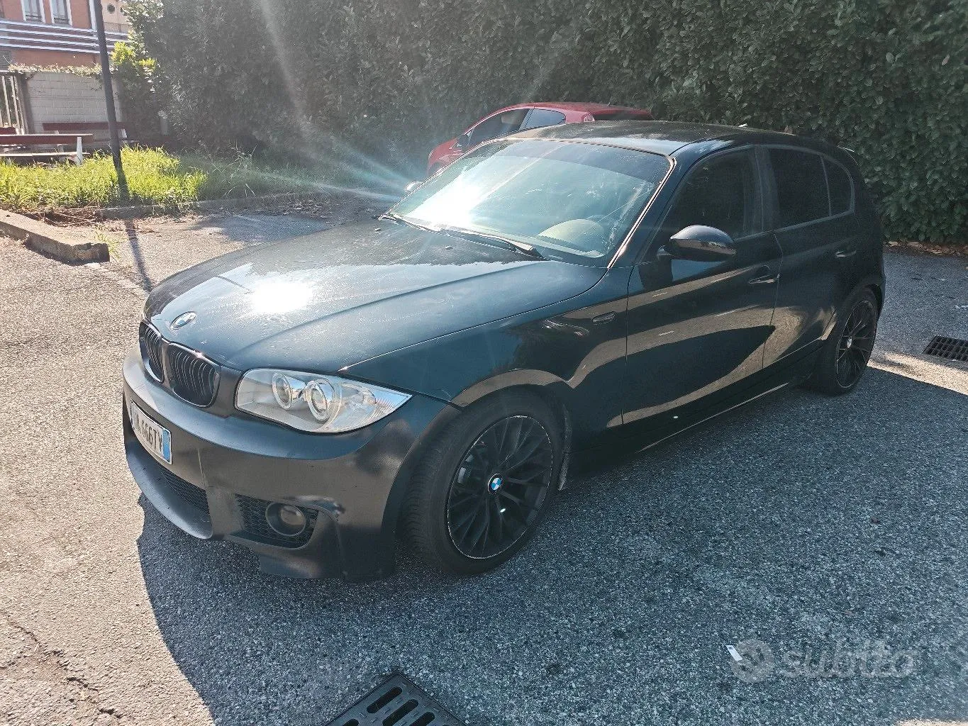 BMW 123D 2008 photo 2