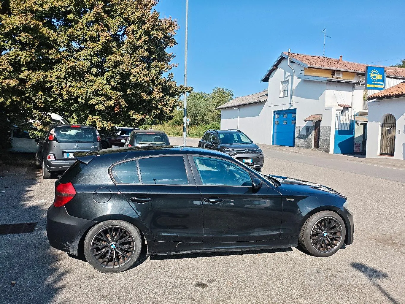 BMW 123D 2008 photo 3